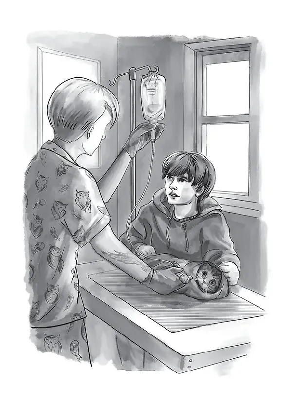 Книга Шот, или Кое-кто в моем рюкзаке: повесть (Елена Клишина) — 6