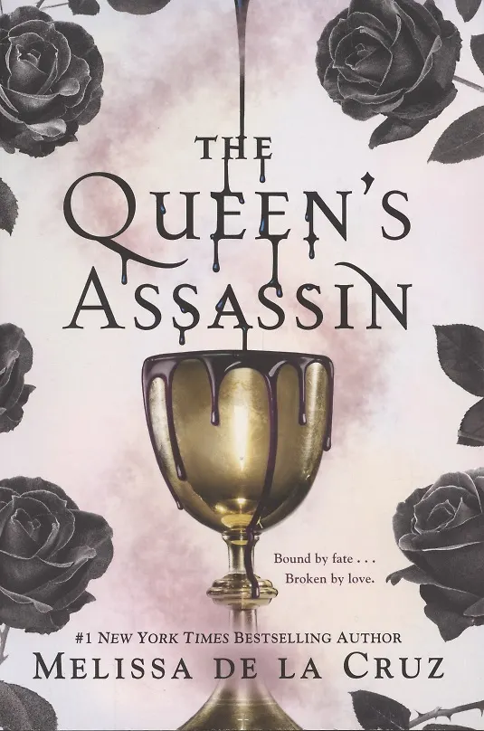 ΠΠ½ΠΈΠ³Π° The Queen's Assassin () β 1