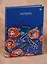Книга для записей А5 130л кл. "Цветы. Акварель" 7БЦ, глянц. лам., Listoff — 242533 — 3