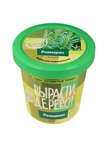 Набор для опытов и экспериментов Набор Вырасти дерево! Розмарин zk-036