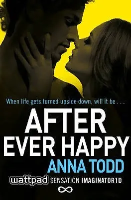 Книга After Ever Happy (Anne Todd) — 1
