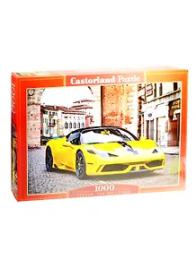 Пазлы 1000 C-103263 Феррари 458 (68х47см) (коробка) (Castorland)