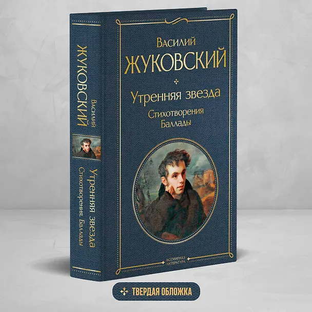 Книга Утренняя звезда. Стихотворения. Баллады (Василий Жуковский) — 6