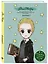 Блокнот. Драко Малфой. Коллекция «Cute kids» (А5, 64 л., цветной блок, со стикерами) — 2852245 — 2