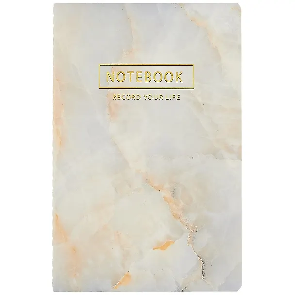 Тетрадь в клетку Kairui, Grey Marble, 32 листа, в ассортименте 260872 — 3