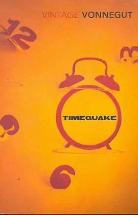 Книга Timequake (Курт Воннегут, Kurt Vonnegut)