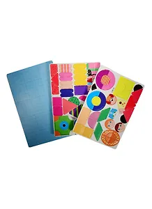 Мозаика магнитная Всякая всячина 84 эл