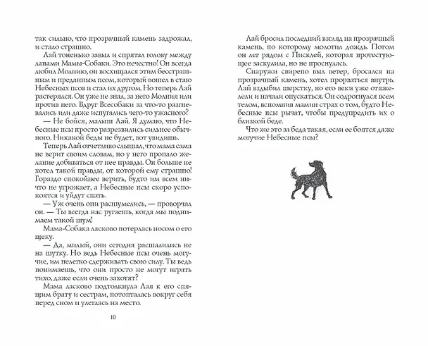 Книга Тьма наступает (Эрин Хантер) — 5