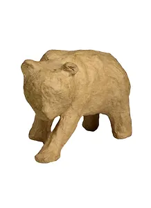 Decopatch Фигурка из папье-маше Панда (AP151) (объемная мини) (9,5*5*7см)