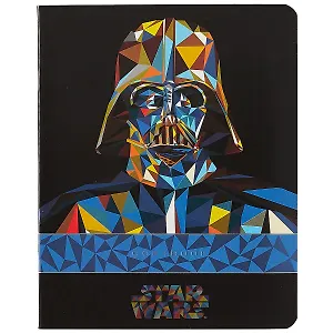 Тетрадь в клетку Hatber, "Звёздные войны", 48 листов, в ассортименте