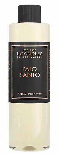 Рефилл к диффузору Palo santo (250мл) (4640011525763) 3113471 — 1
