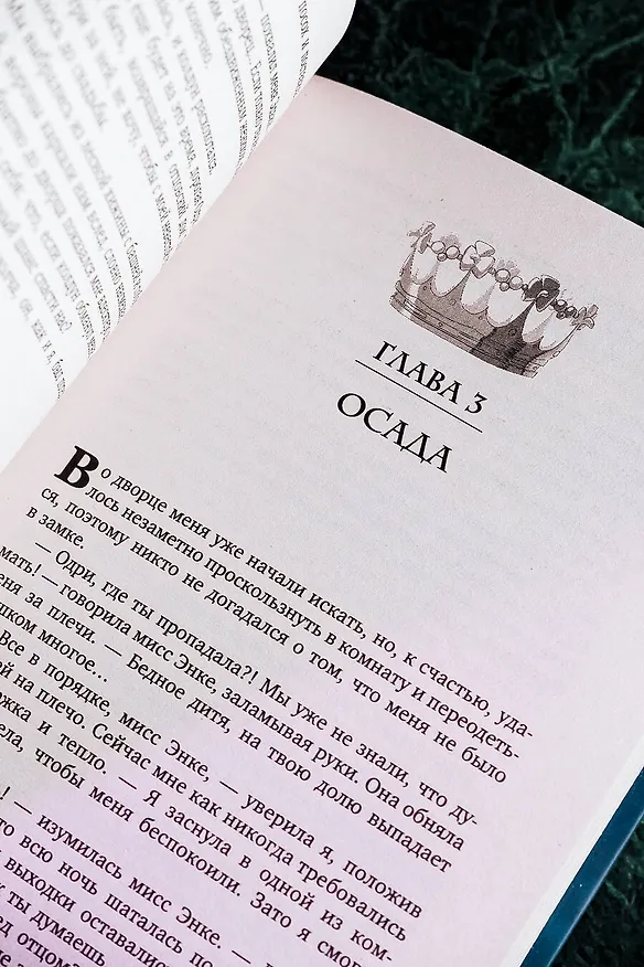 Книга Подлунная Роза (Алёна Реброва) — 10