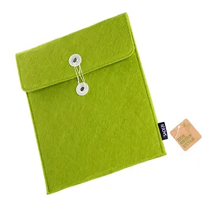 Чехол, Lejoys, серия Felt, для iPad, 205*260мм, зеленый, искусственный войлок