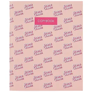 Тетрадь в клетку Listoff, "Rose. Дизайн 2", 48 листов, в ассортименте