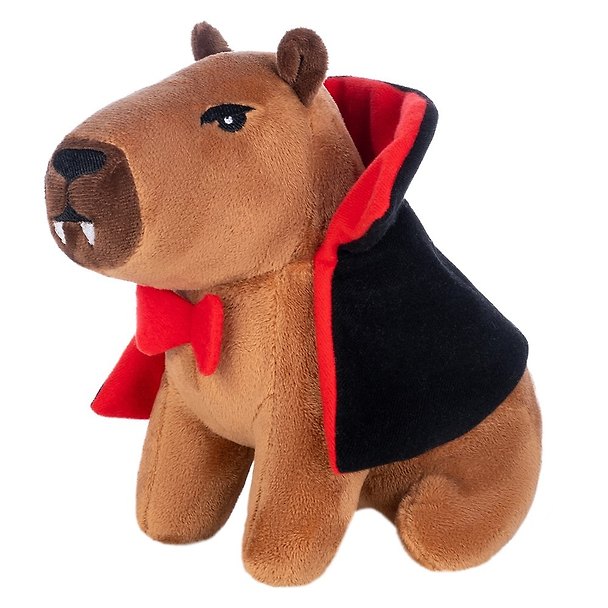 Мягкая игрушка Капибара Дракула  (KAPID0) 3130618 — 1
