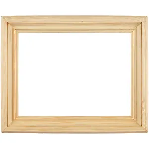 Рама неокрашенная, сосна, 30 х 40 см