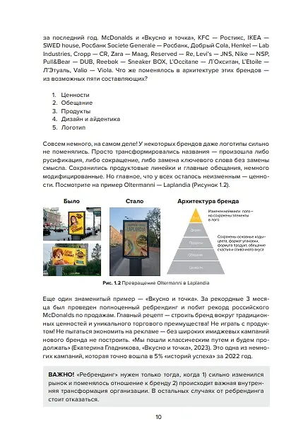 Книга Стратегия успешной рекламы за 10 шагов:  нужно вчера (Николай Коротков) — 4