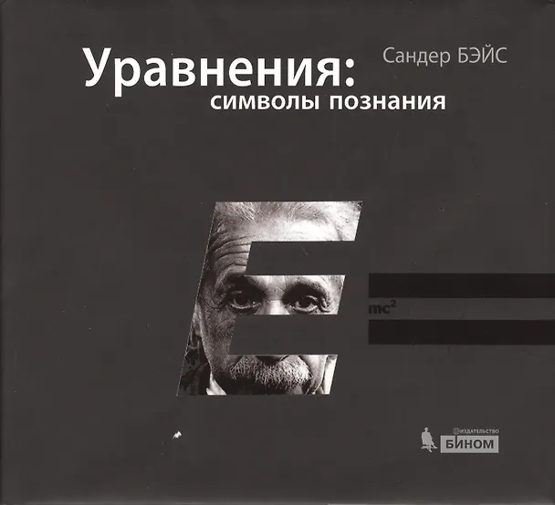 Книга Уравнения: символы познания (Сандер Бэйс) — 1