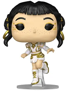 Фигурка Funko POP! Animation KPop Demon Hunters Zoey (What It Sounds Like) (2429) 95809