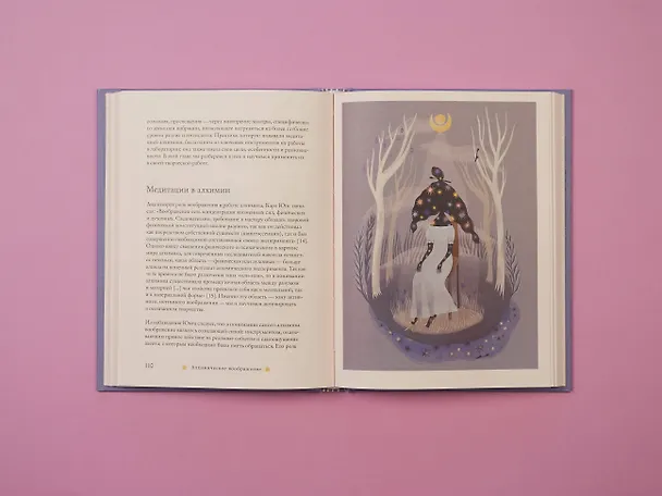 Книга Алхимическое воображение. Как открыть в себе внутреннего художника (Саша Бурханова-Хабадзе) — 9