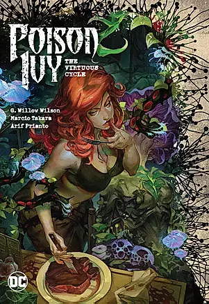 Poison Ivy Vol. 1: The Virtuous Cycle — 3027539 — 1