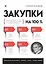 Закупки на 100%. Опыт 350 компаний в снижении цен и получении лучших условий у сложных поставщиков — 2934864 — 1