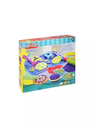 Игровой набор HASBRO, Play-Doh,Магазинчик печенья — 2463307 — 1