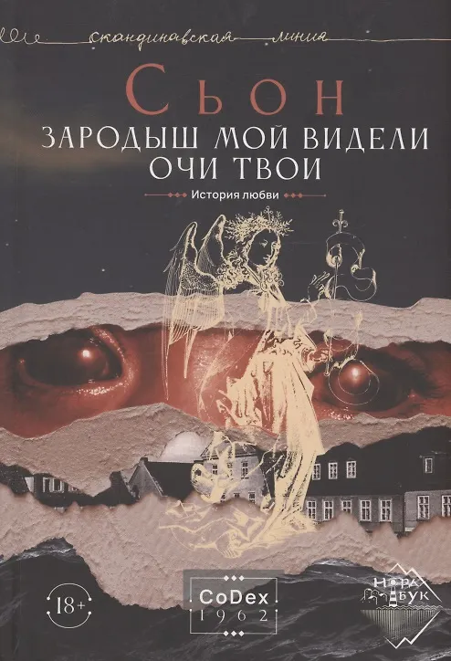 Книга Зародыш мой видели очи Твои. История любви (Сьон) — 1