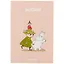 Скетчбук MOOMIN Муми-тролль и Снусмумрик с малышкой Мю (112л) (14,5х21) — 2906670 — 1