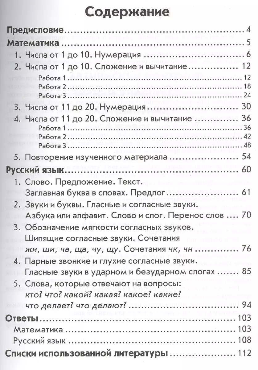 Математика. Русский язык. 1 класс. Зачетная тетрадь. Тематический контроль  знаний учащихся. ФГОС (Валентина Голубь) - купить книгу с доставкой в  интернет-магазине «Читай-город». ISBN: 978-5-9906994-6-5