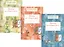 Прописи для леворуких детей к учебному пособию "Русский язык: от ступени к ступени. Произношение, чтение и письмо". В трех тетрадях (комплект из 3 книг) — 2839667 — 1