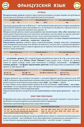 Книга Французский язык ()