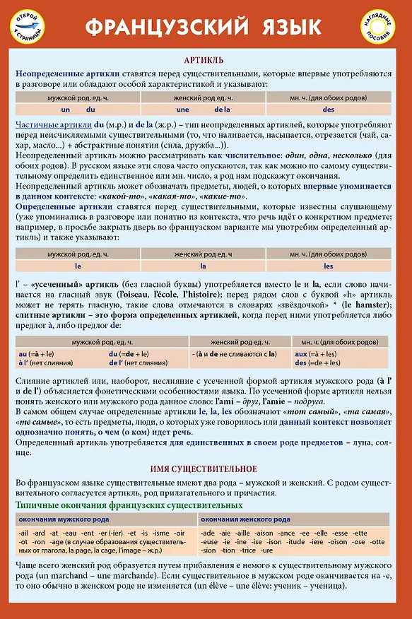 Книга Французский язык () — 1