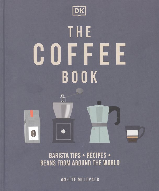 Книга The Coffee Book () — 1