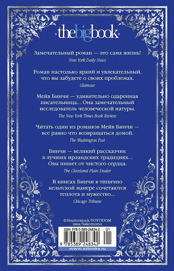 Книга Ночи дождей и звезд (Мейв Бинчи) — 13