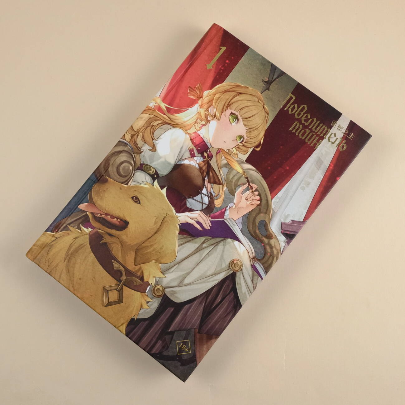 Изображение бумажной книги