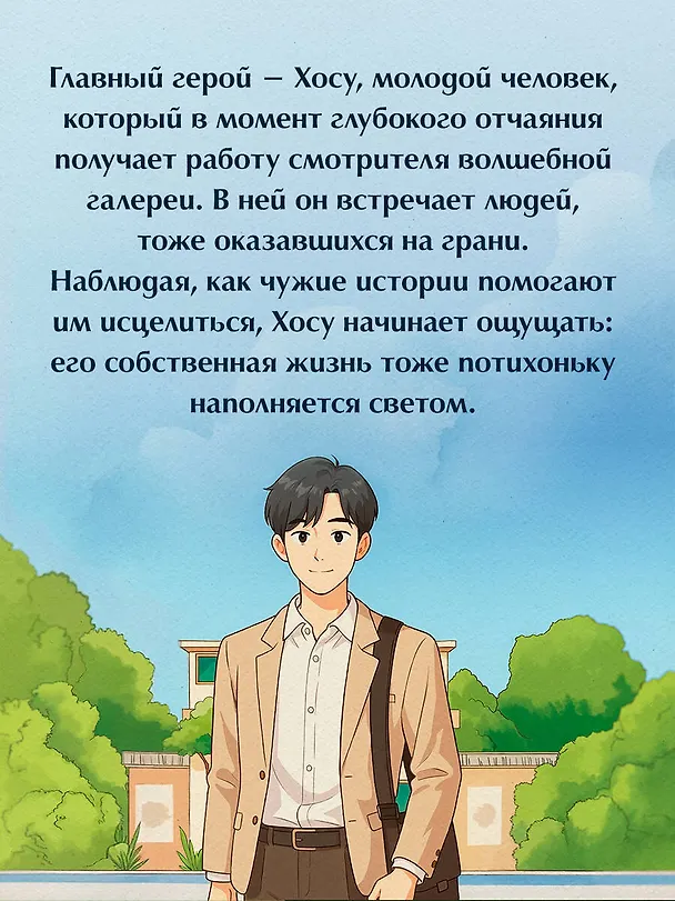 Книга Галерея на тихом холме. Роман-лауреат Международной литературной премии Сегье (Ки Сунг Чхэ) — 11