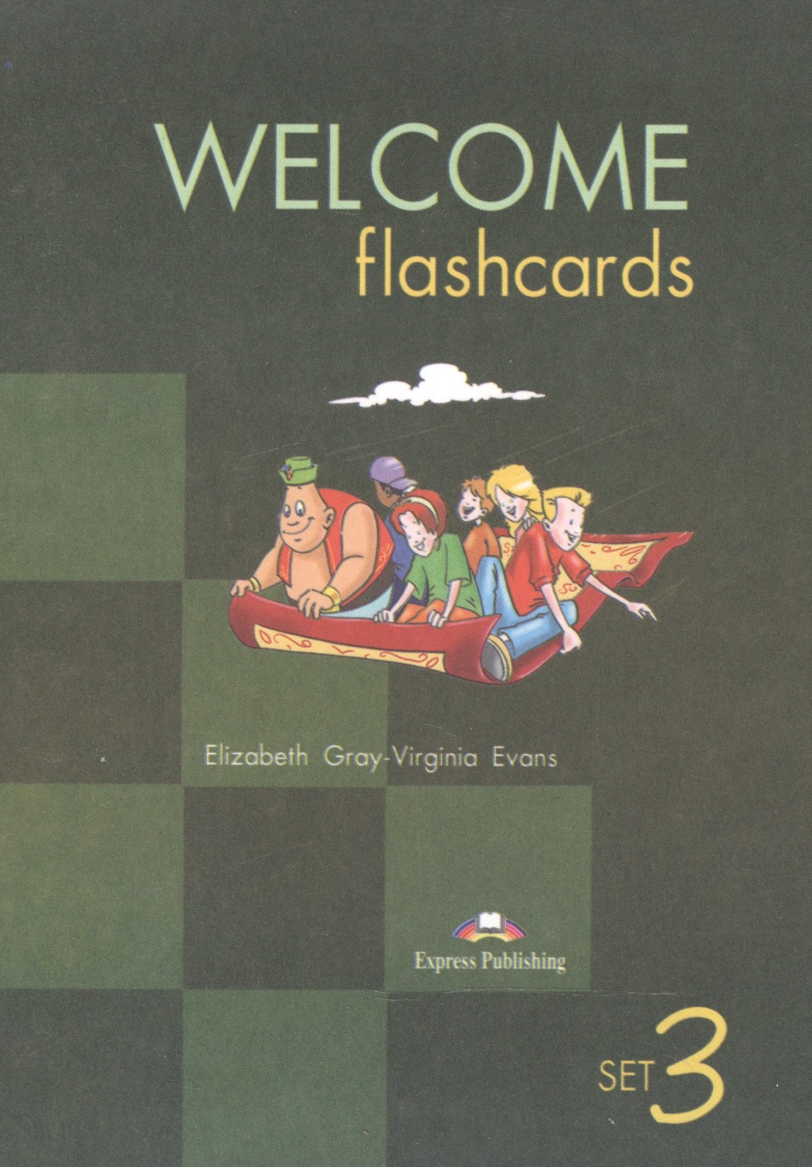 

Welcome Aboard 3. Picture Flashcards. Beginner. Раздаточный материал.