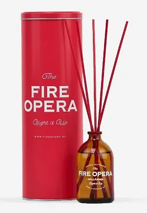 Диффузор Ароматический (Древесные смолы,уд,ладан,зелень) (100мл) (D100_Hollander) 3105087