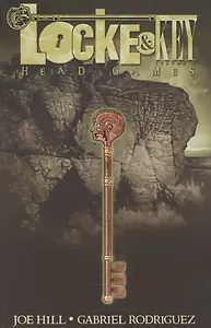 Locke & Key. Volume 2. Head Games
