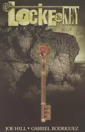 Locke & Key. Volume 2. Head Games — 2871597 — 1