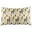 Подушка прямоугольная Ламы с кактусами(текстиль)(28х48) — 2646316 — 1