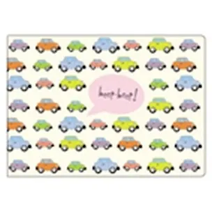 Обложка на студенческий Машинки (00000000918) 2305073