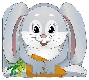 Книга Крошка Зайчик (Леонид Яхнин)