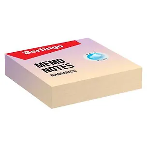 Блок-куб 85*85*20 "Градиент", проклеенный, ассорти 254280