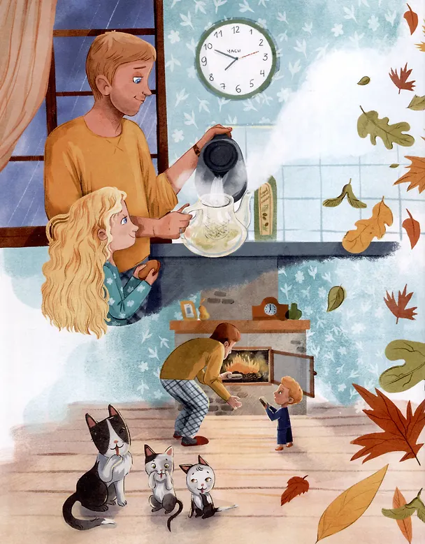 Книга Наша мама снова маленькая (Анастасия Пикина) — 2