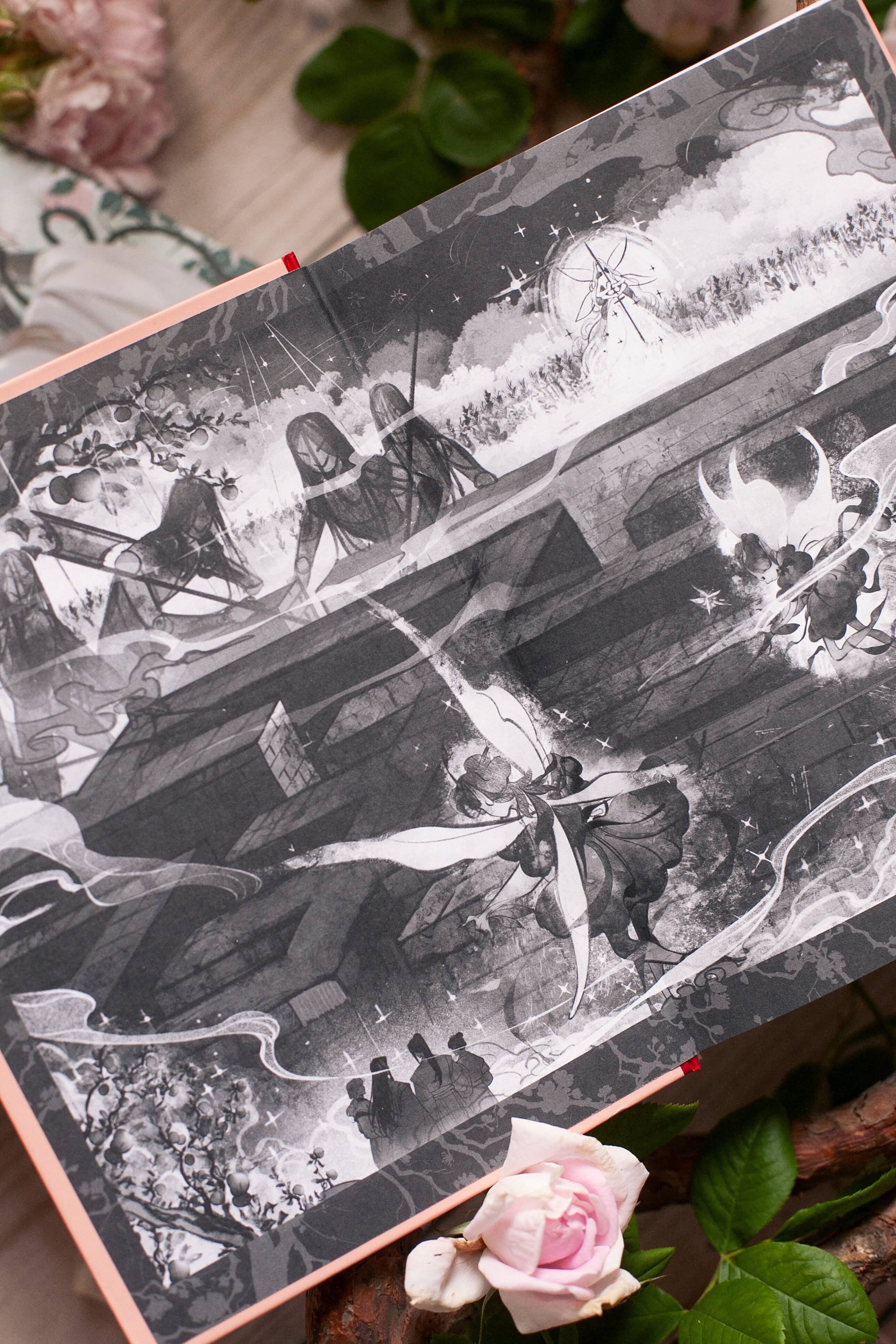 Изображение бумажной книги