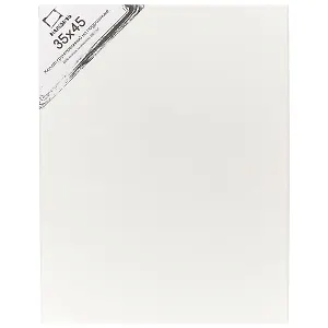 Холст грунтованный на подрамнике, 35 х 45 см