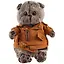 Игрушка мягкая Budi Basa, Басик в куртке-косухе Ks22-110 — 2735114 — 1