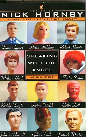 Книга Speaking With the Angel (Nick Hornby)